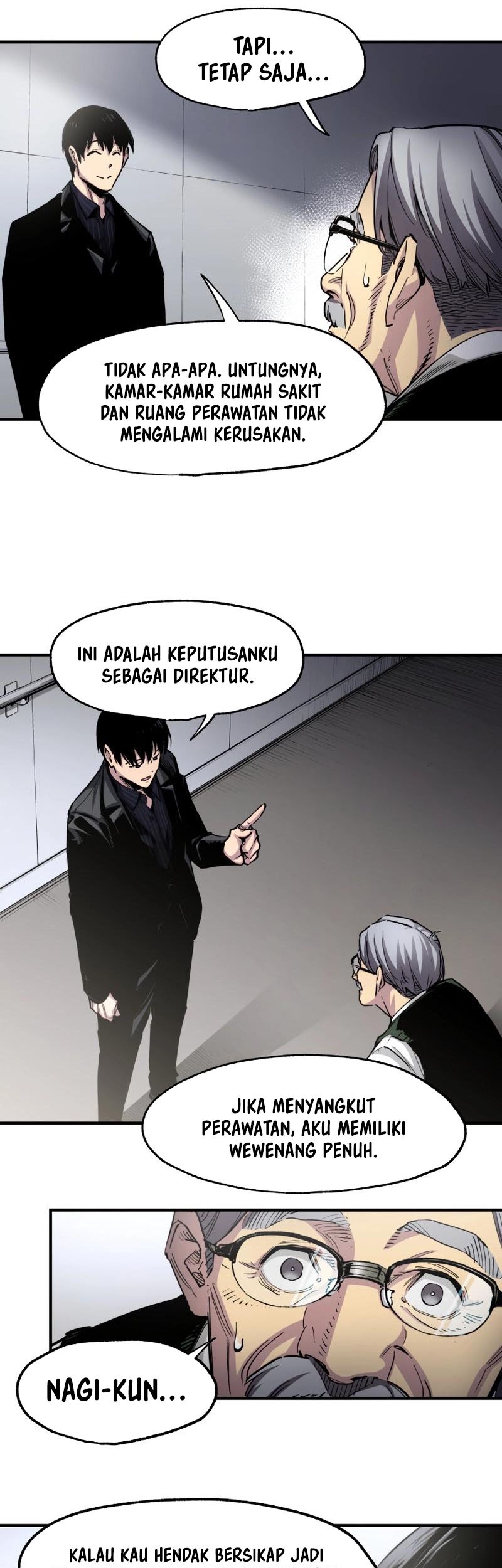 The Second Coming of Gluttony Chapter 44 - halaman 12
