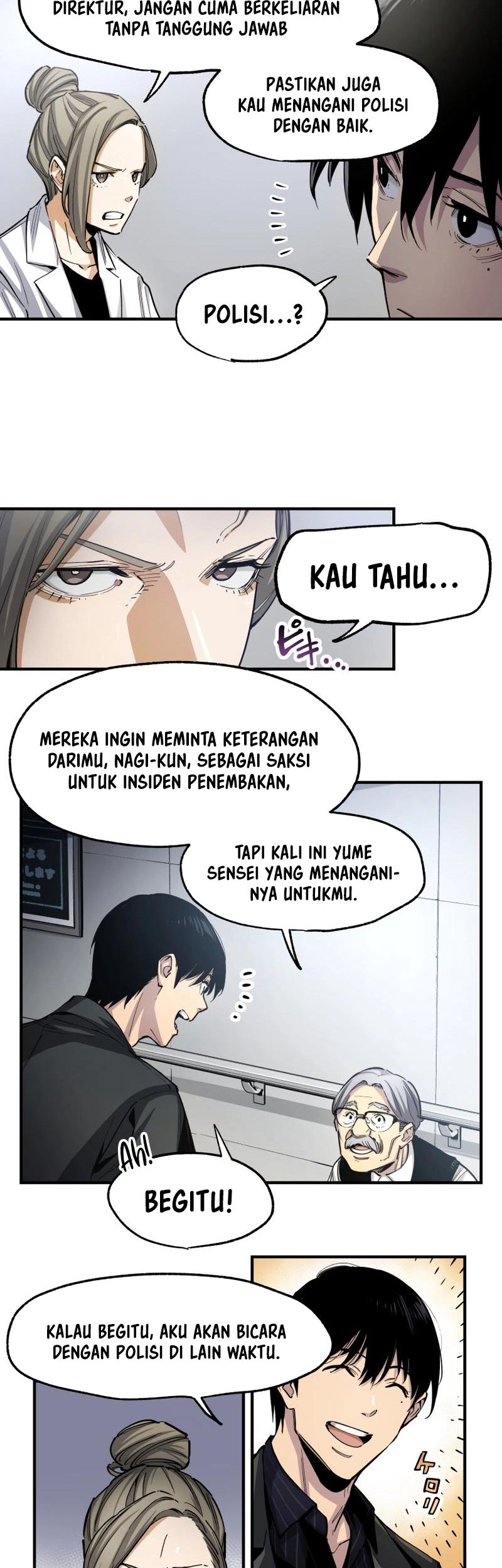 The Second Coming of Gluttony Chapter 44 - halaman 13