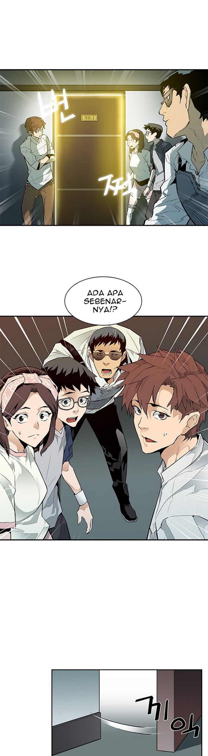 The Second Coming of Gluttony Chapter 44 - halaman 14