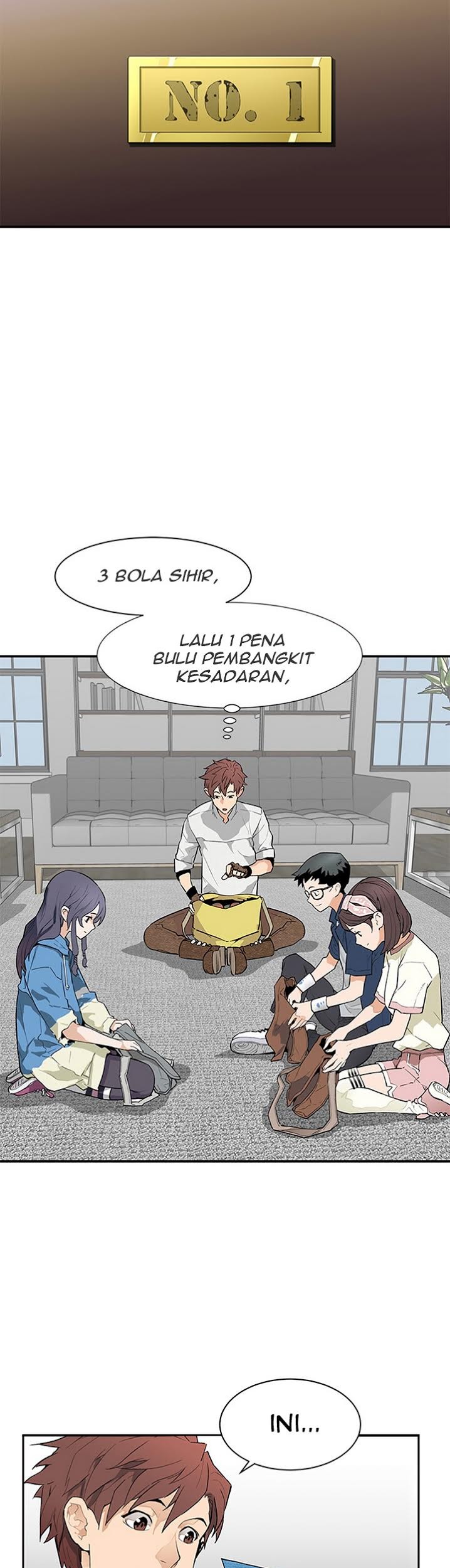 The Second Coming of Gluttony Chapter 44 - halaman 28