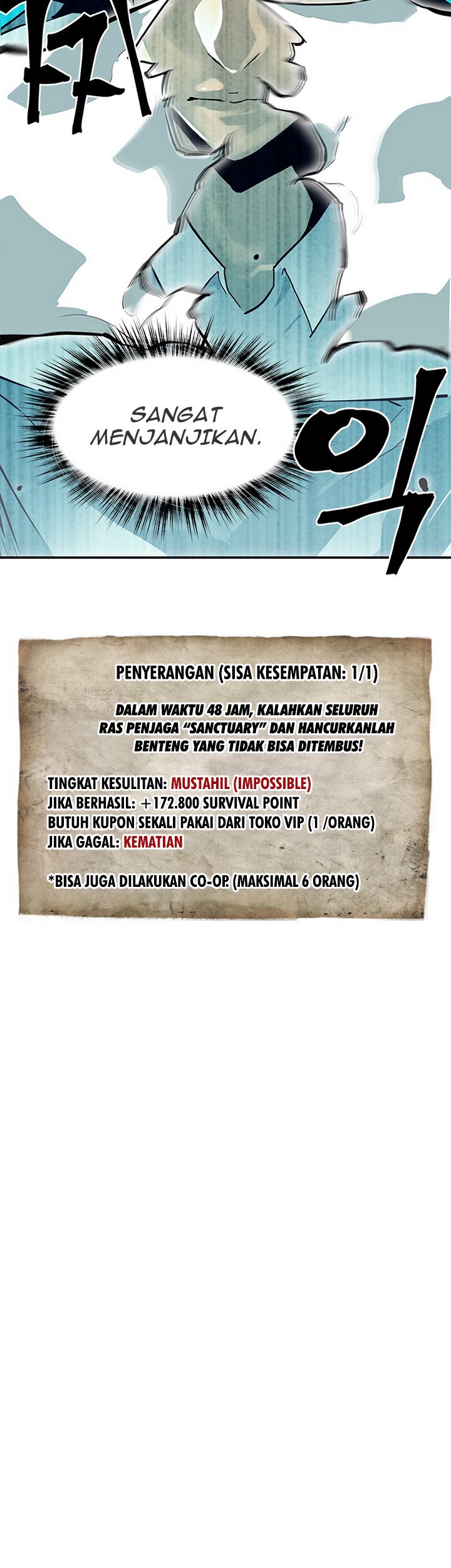 The Second Coming of Gluttony Chapter 44 - halaman 36