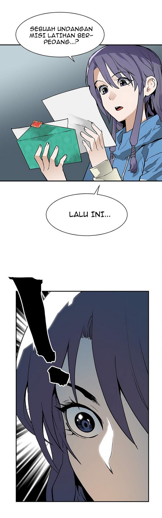 The Second Coming of Gluttony Chapter 44 - halaman 39