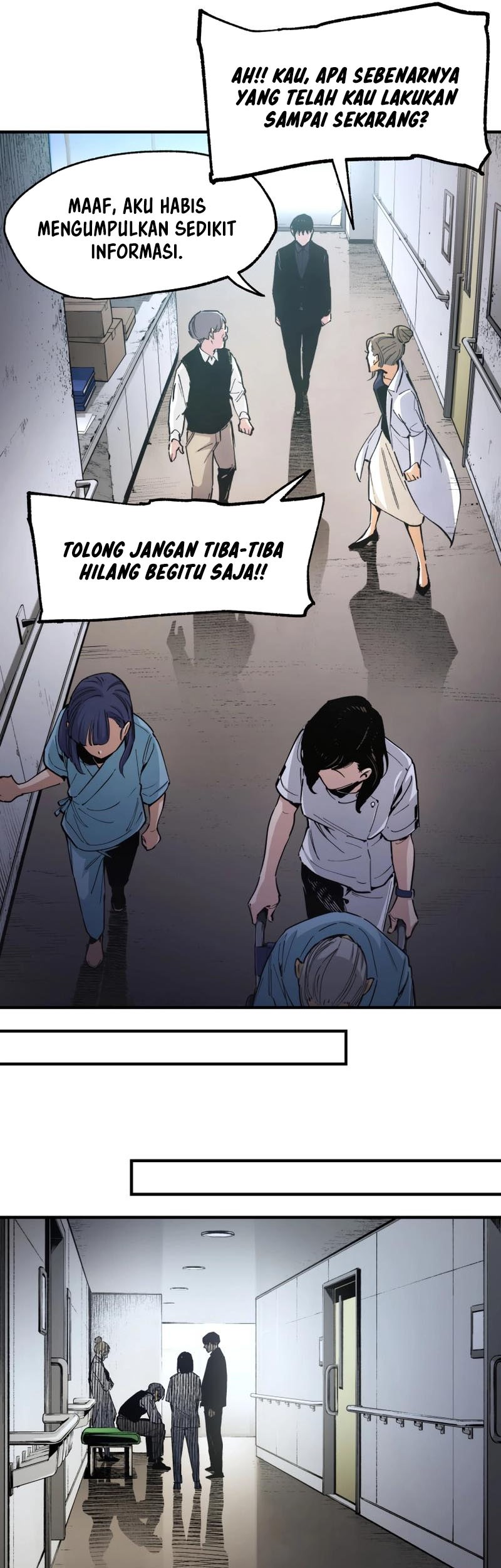 The Second Coming of Gluttony Chapter 44 - halaman 5
