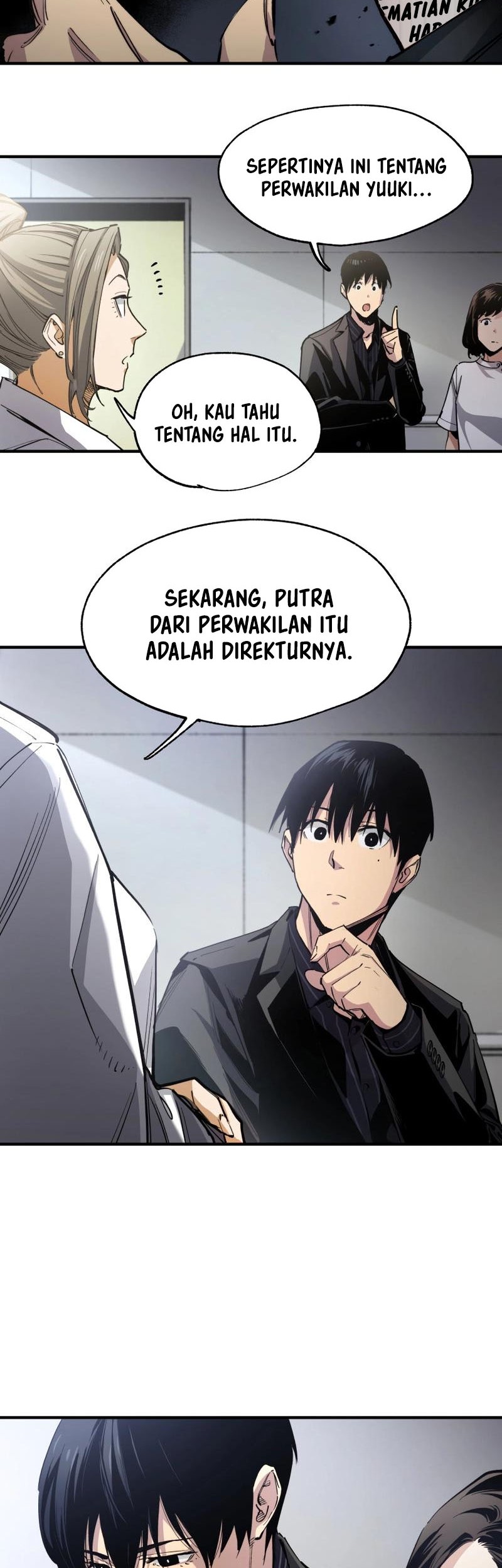 The Second Coming of Gluttony Chapter 44 - halaman 9