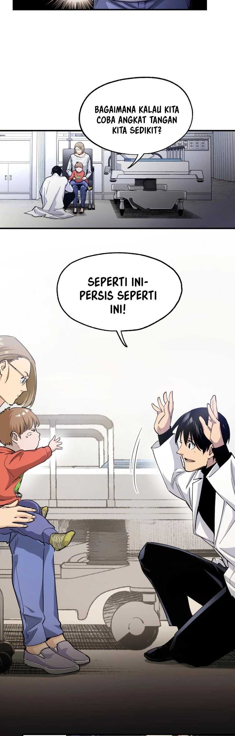 The Second Coming of Gluttony Chapter 45 - halaman 11