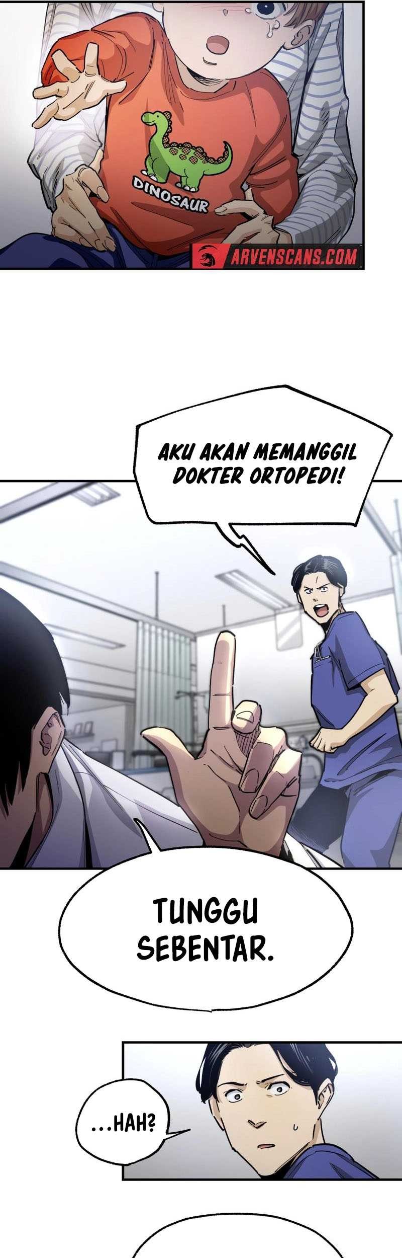 The Second Coming of Gluttony Chapter 45 - halaman 13