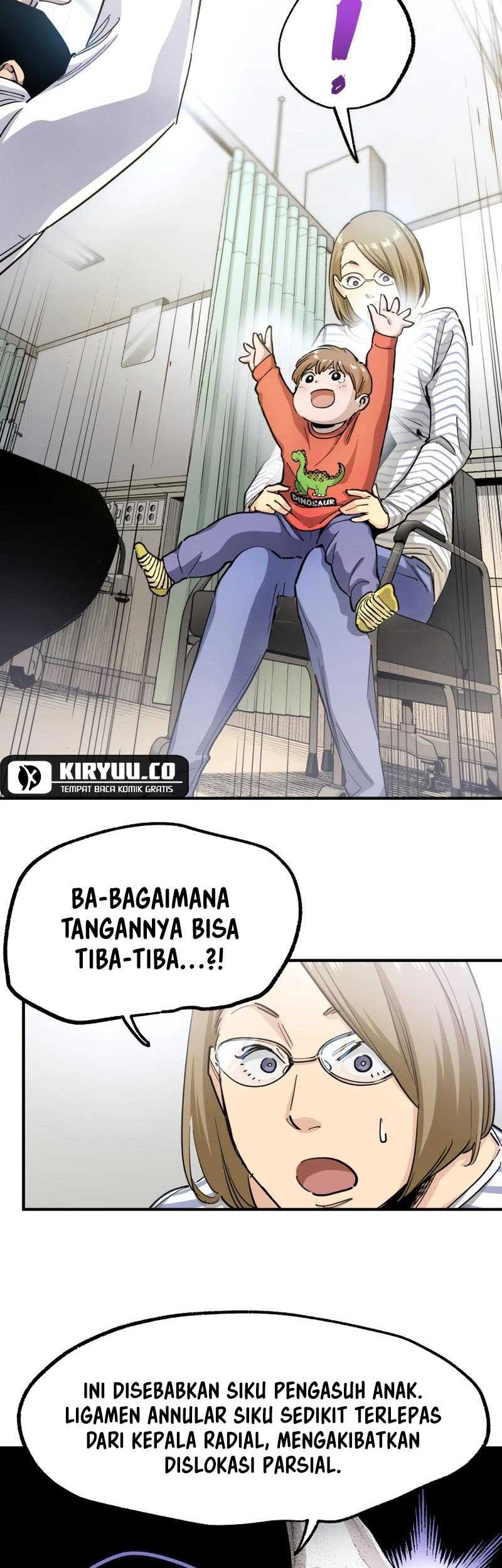 The Second Coming of Gluttony Chapter 45 - halaman 17