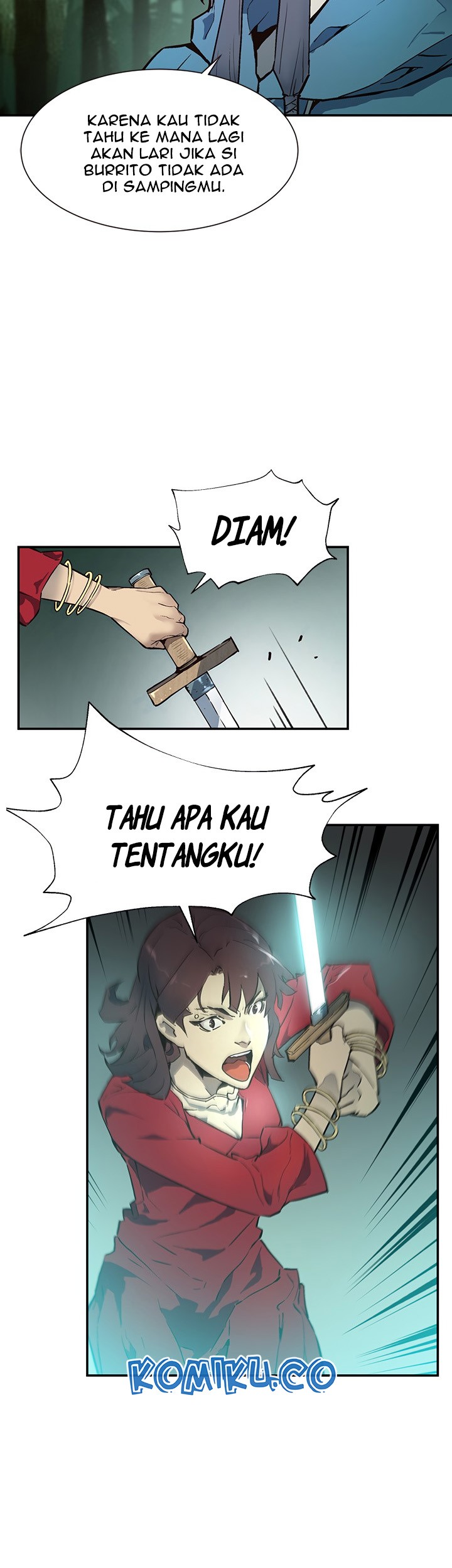 The Second Coming of Gluttony Chapter 45 - halaman 18