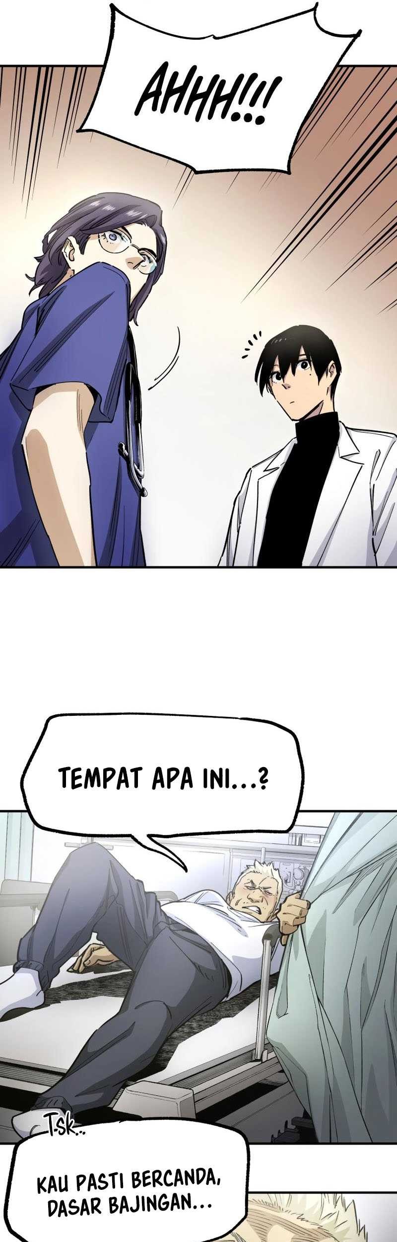 The Second Coming of Gluttony Chapter 45 - halaman 23
