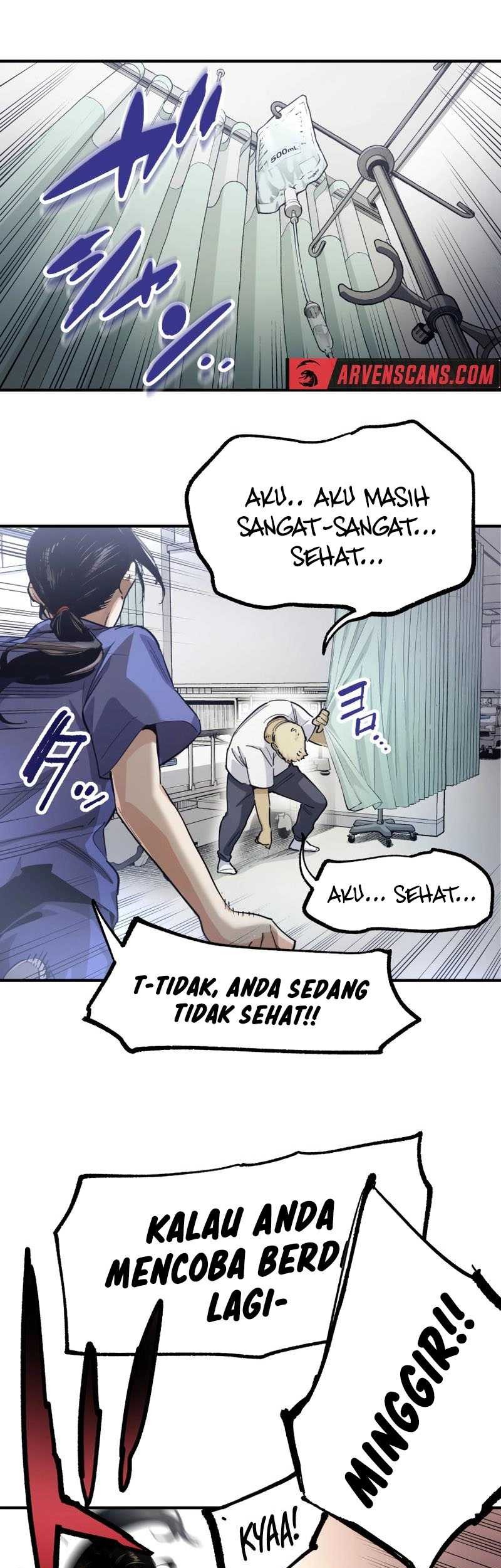 The Second Coming of Gluttony Chapter 45 - halaman 27