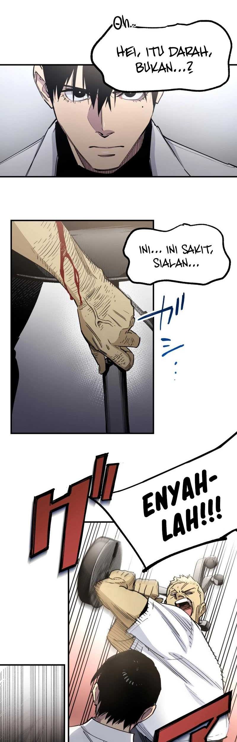 The Second Coming of Gluttony Chapter 45 - halaman 32