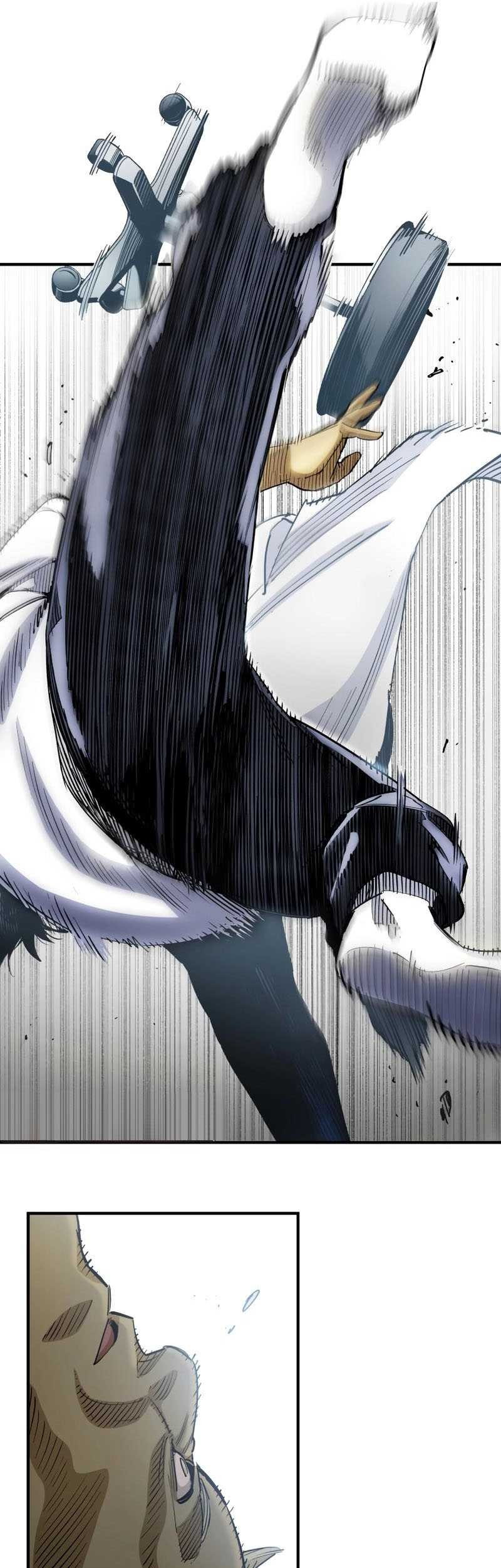 The Second Coming of Gluttony Chapter 45 - halaman 34