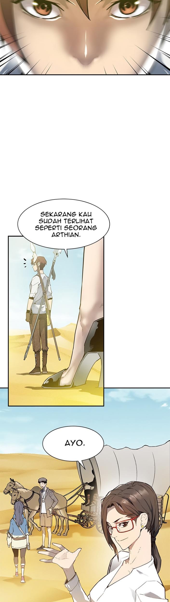 The Second Coming of Gluttony Chapter 45 - halaman 40