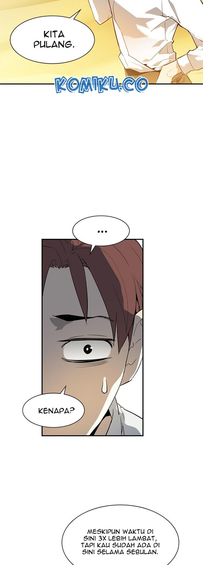 The Second Coming of Gluttony Chapter 45 - halaman 41