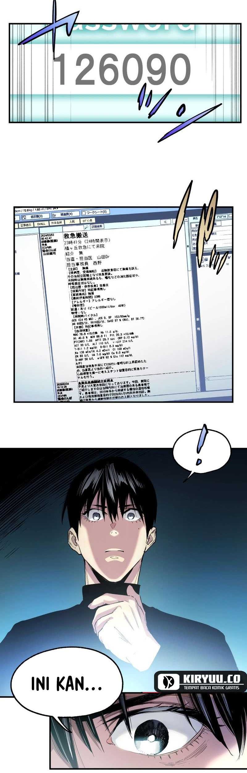 The Second Coming of Gluttony Chapter 46 - halaman 21