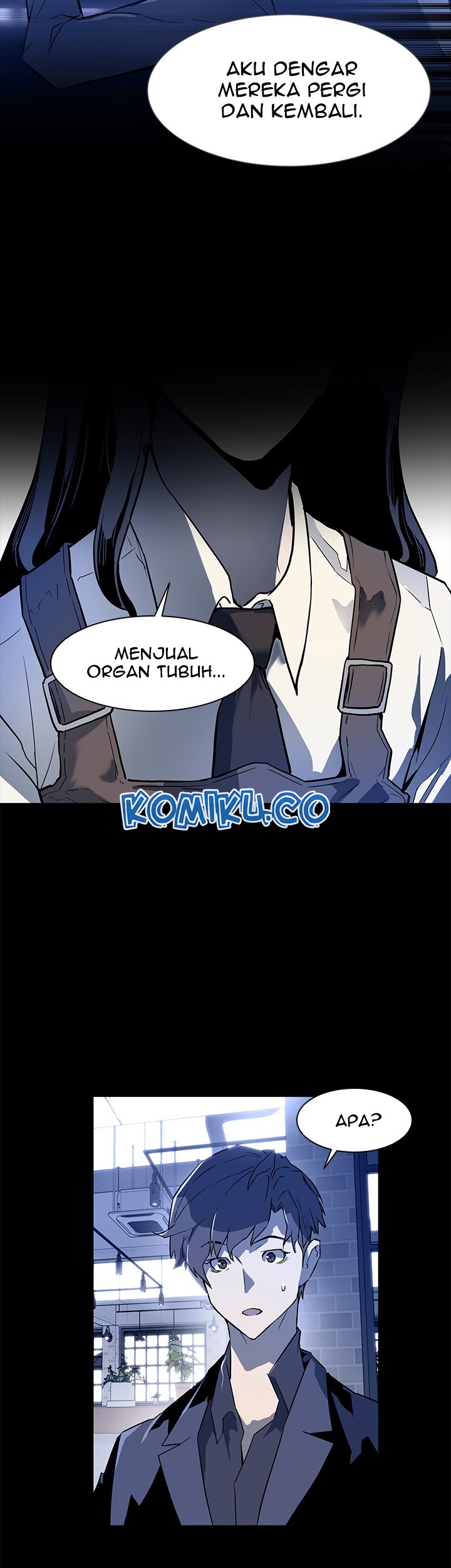 The Second Coming of Gluttony Chapter 46 - halaman 34