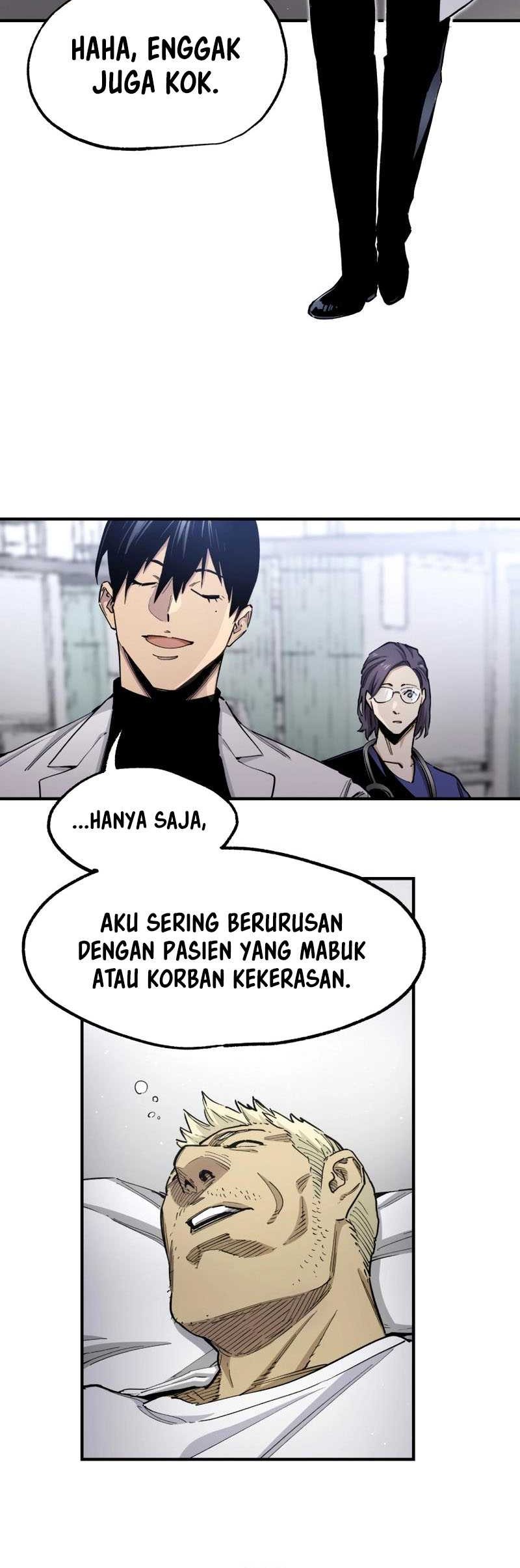 The Second Coming of Gluttony Chapter 46 - halaman 4