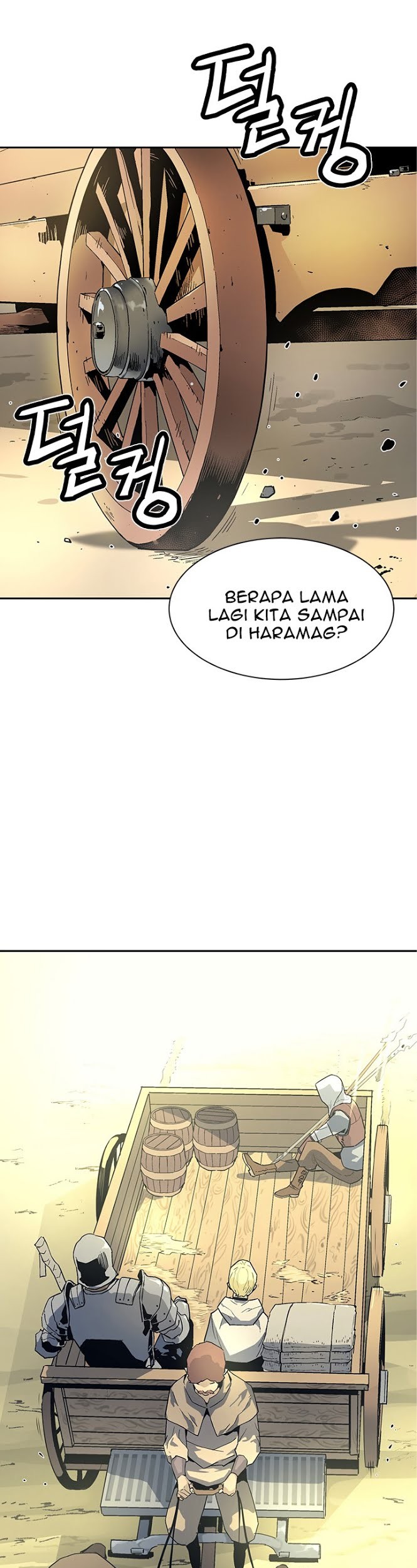 The Second Coming of Gluttony Chapter 46 - halaman 42