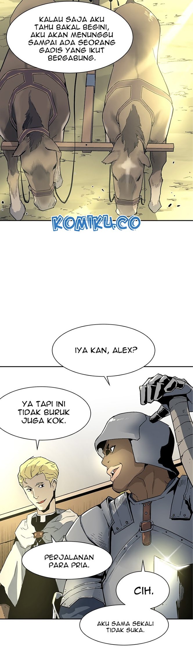 The Second Coming of Gluttony Chapter 46 - halaman 43
