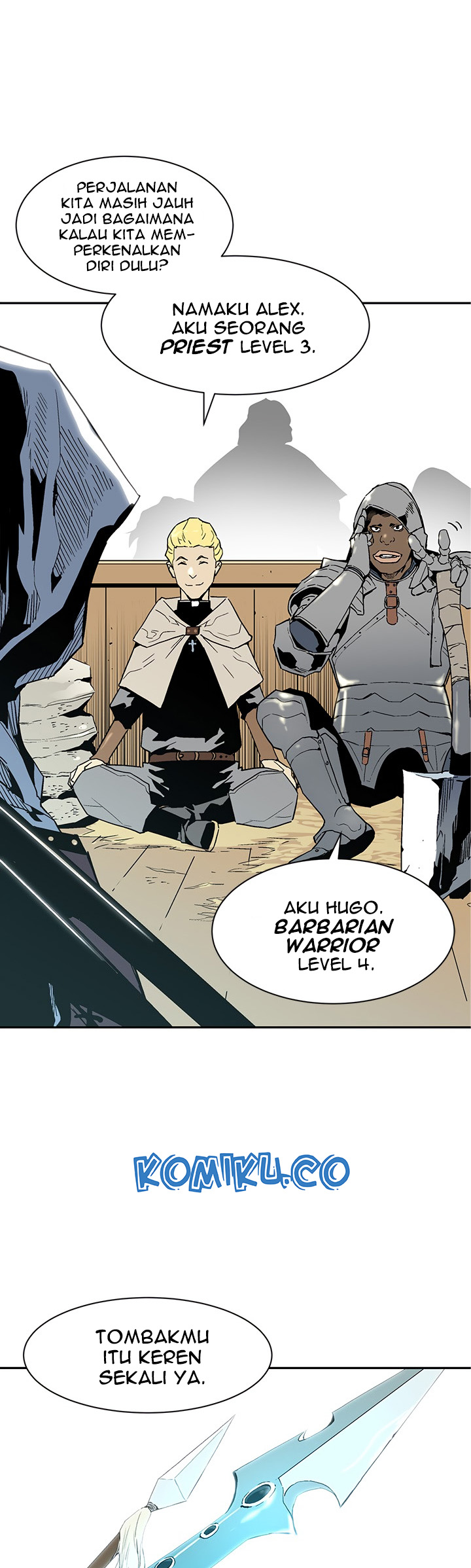 The Second Coming of Gluttony Chapter 46 - halaman 44