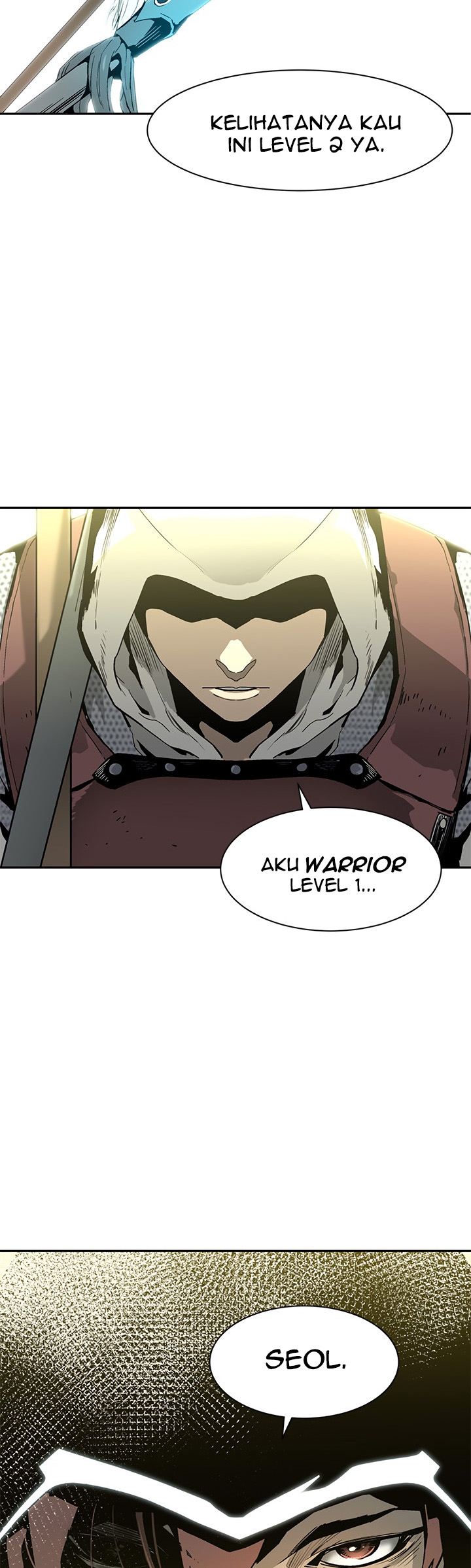 The Second Coming of Gluttony Chapter 46 - halaman 45