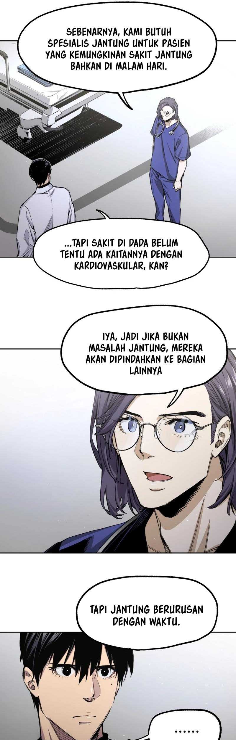 The Second Coming of Gluttony Chapter 46 - halaman 9