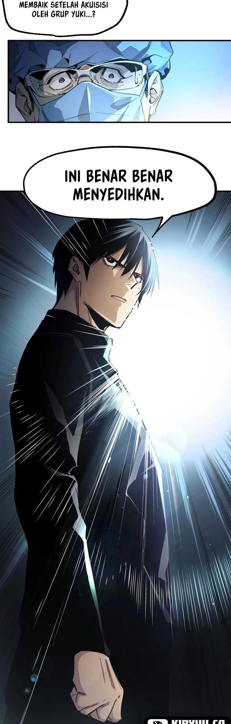 The Second Coming of Gluttony Chapter 47 - halaman 25
