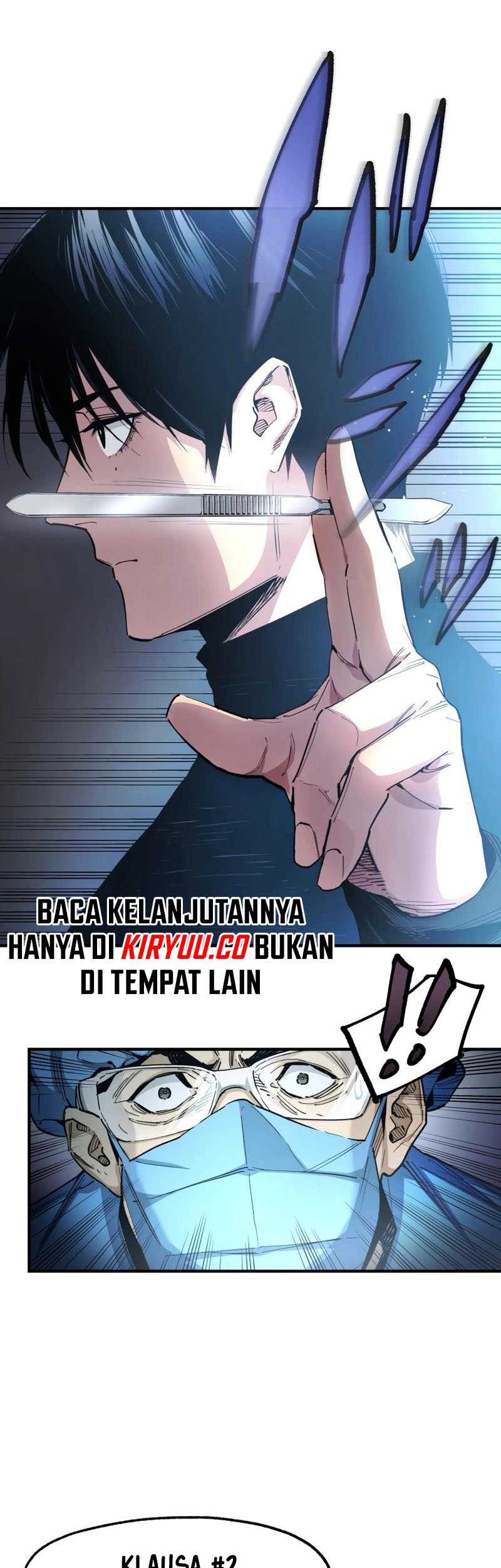 The Second Coming of Gluttony Chapter 47 - halaman 29