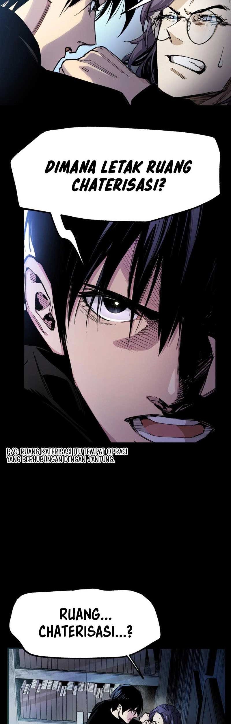 The Second Coming of Gluttony Chapter 47 - halaman 3