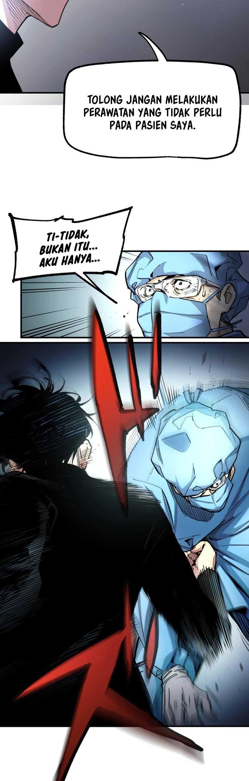 The Second Coming of Gluttony Chapter 47 - halaman 32