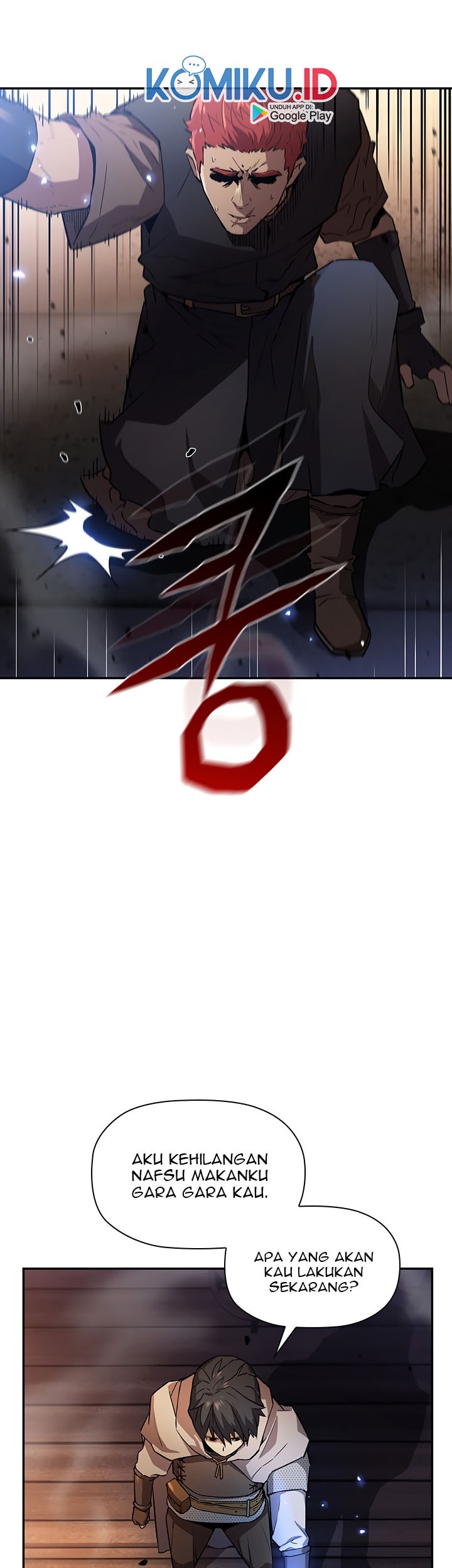 The Second Coming of Gluttony Chapter 47 - halaman 36