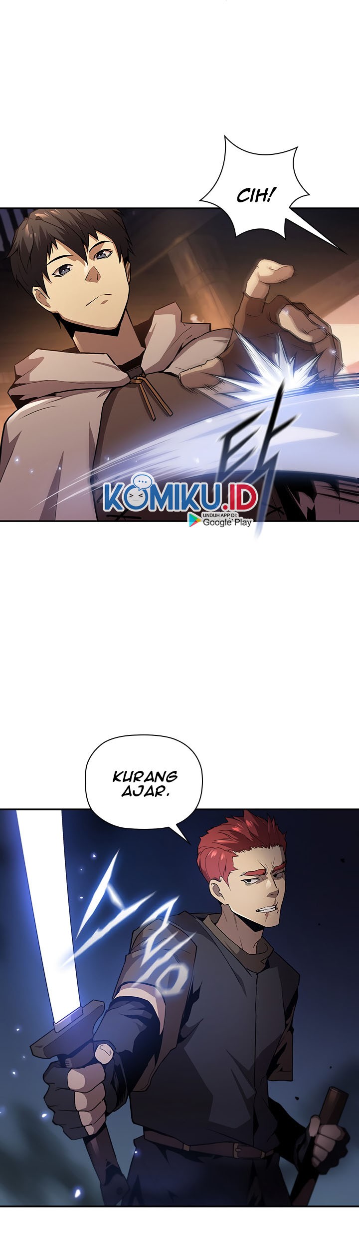 The Second Coming of Gluttony Chapter 47 - halaman 39
