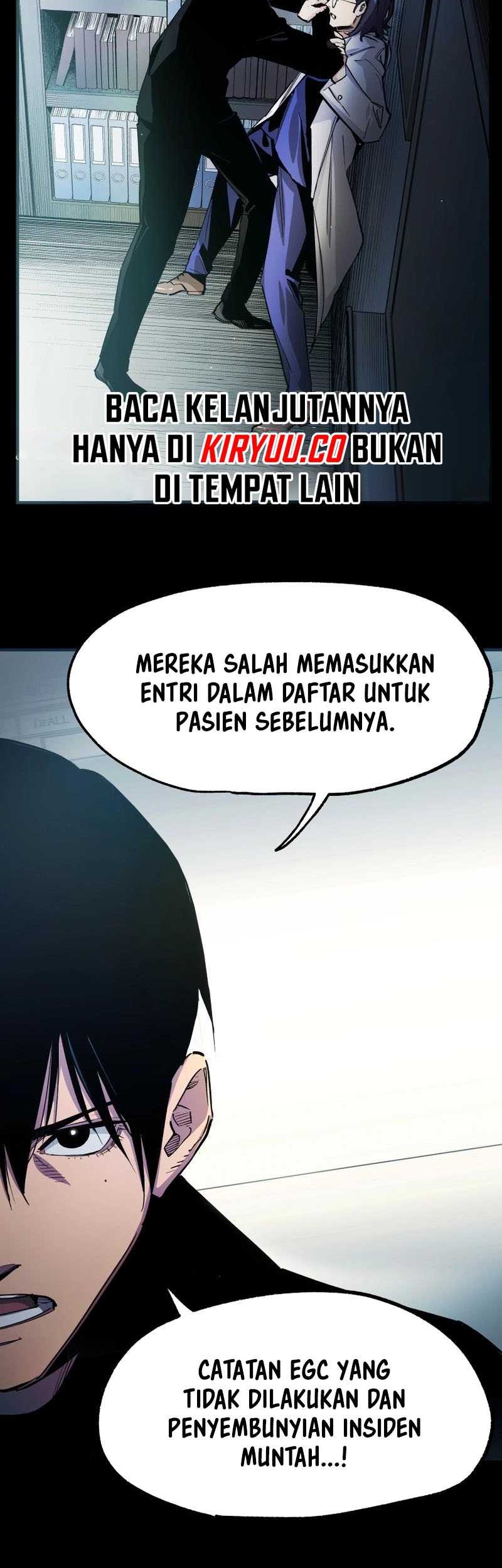 The Second Coming of Gluttony Chapter 47 - halaman 4