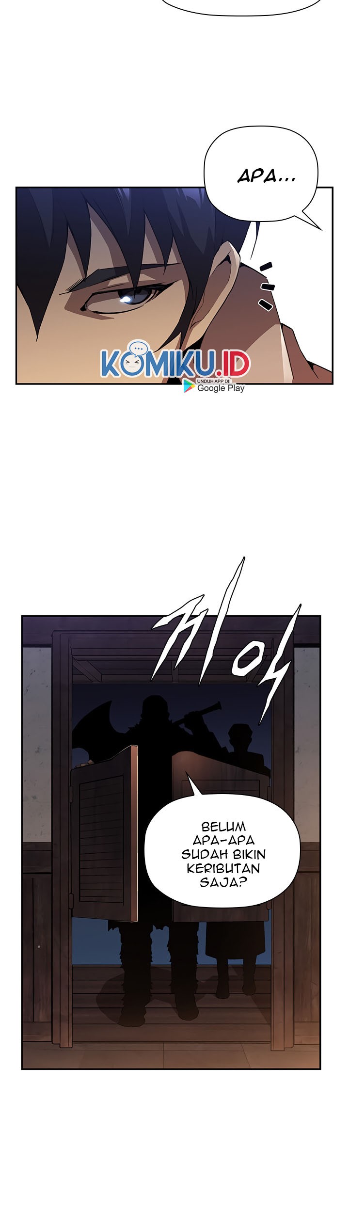 The Second Coming of Gluttony Chapter 47 - halaman 42