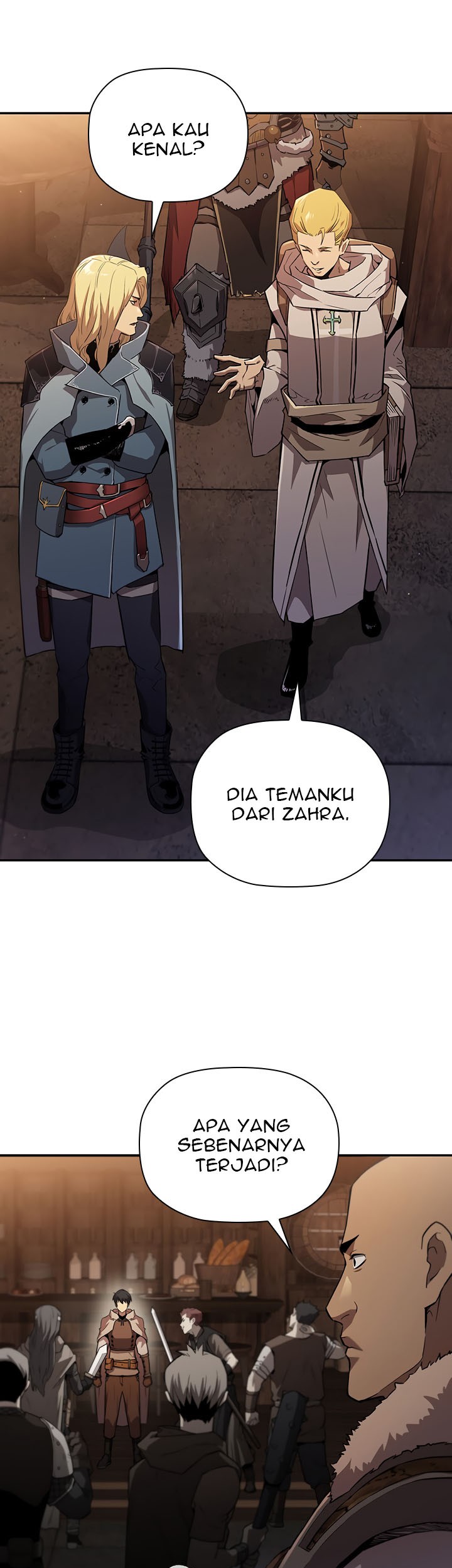 The Second Coming of Gluttony Chapter 47 - halaman 45