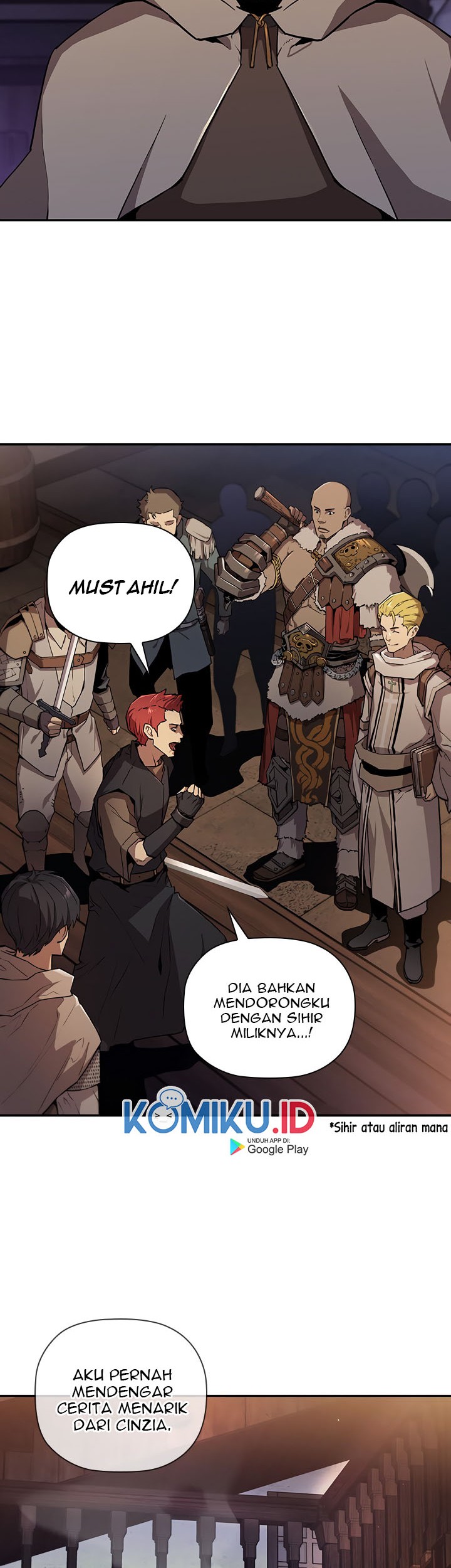 The Second Coming of Gluttony Chapter 47 - halaman 49