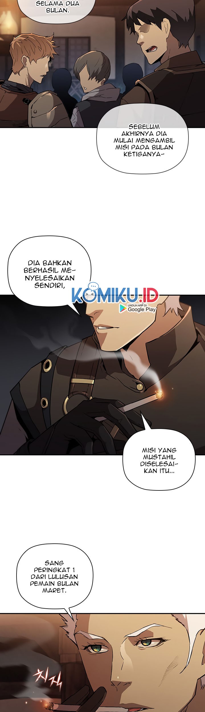 The Second Coming of Gluttony Chapter 47 - halaman 51