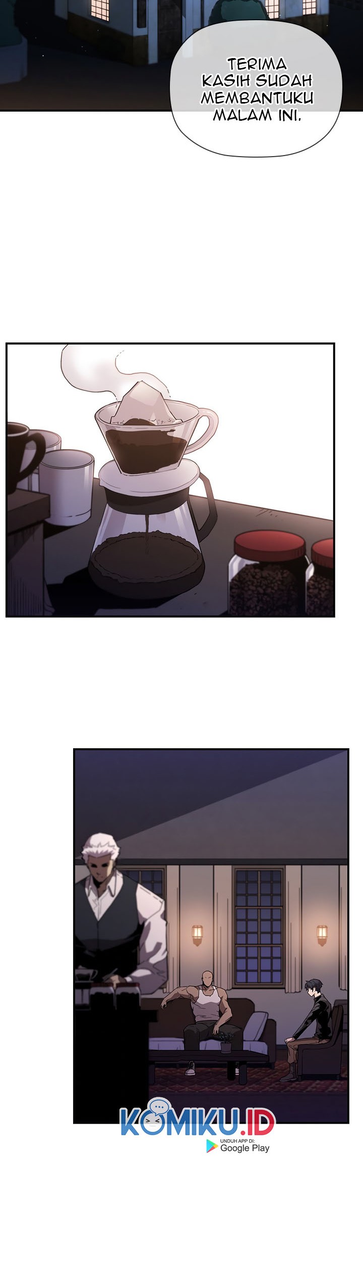 The Second Coming of Gluttony Chapter 47 - halaman 55
