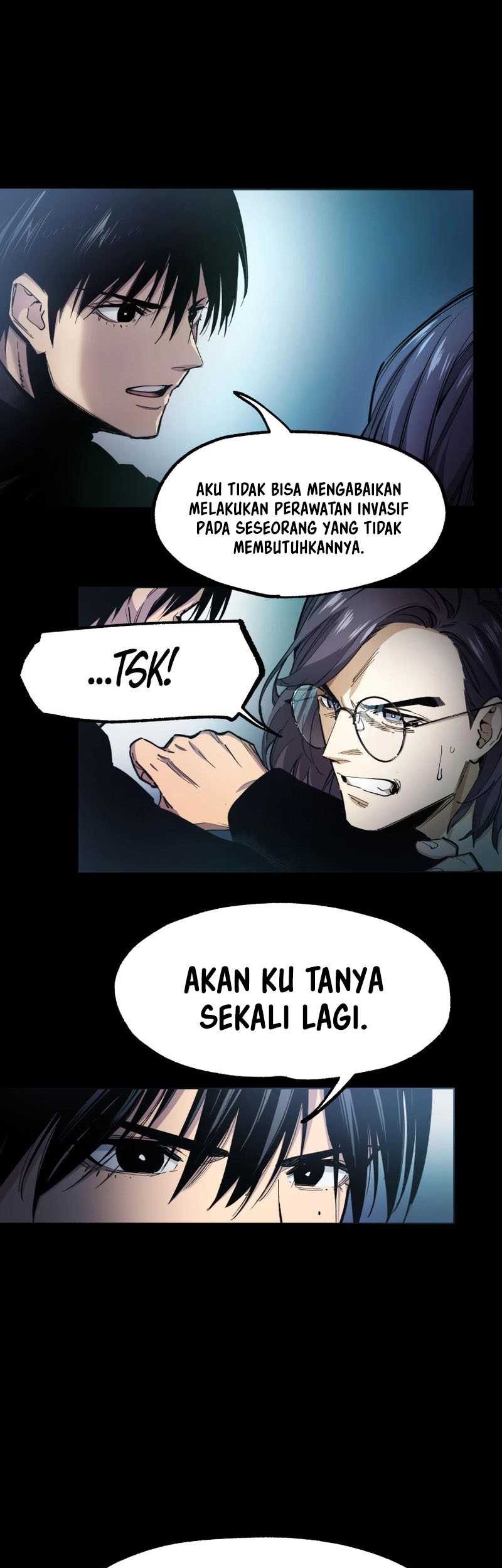 The Second Coming of Gluttony Chapter 47 - halaman 6