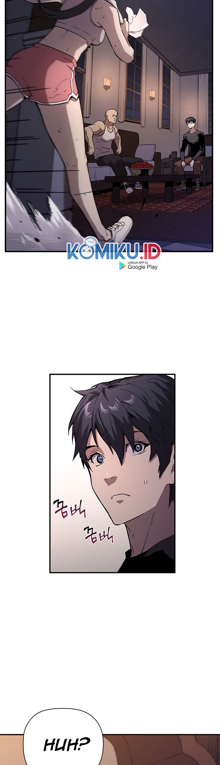 The Second Coming of Gluttony Chapter 47 - halaman 60