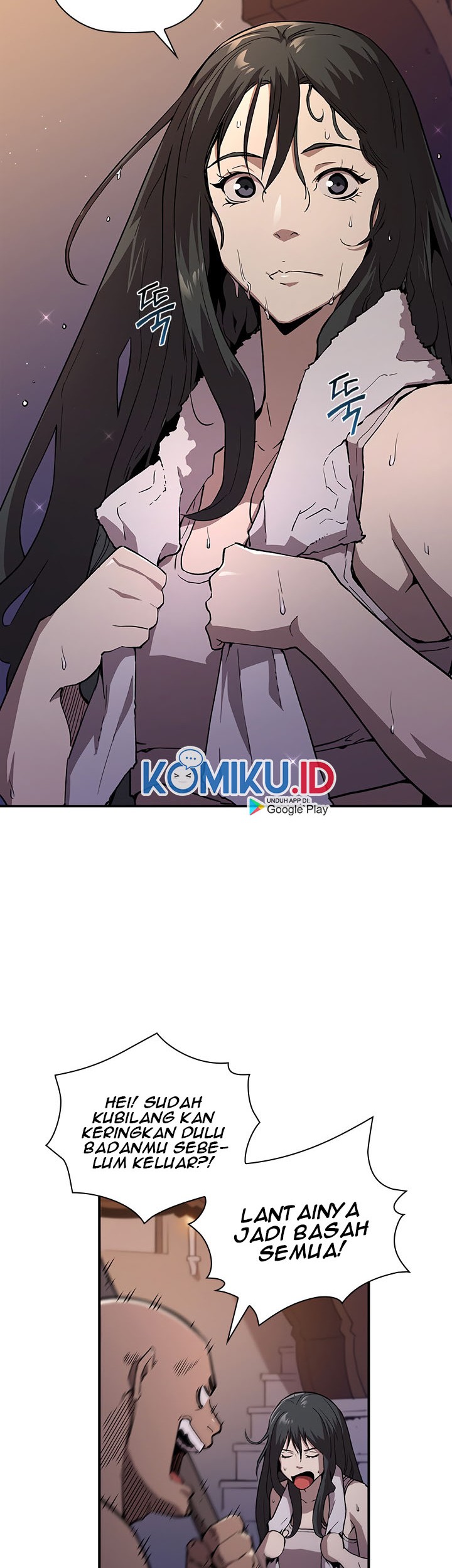 The Second Coming of Gluttony Chapter 47 - halaman 61