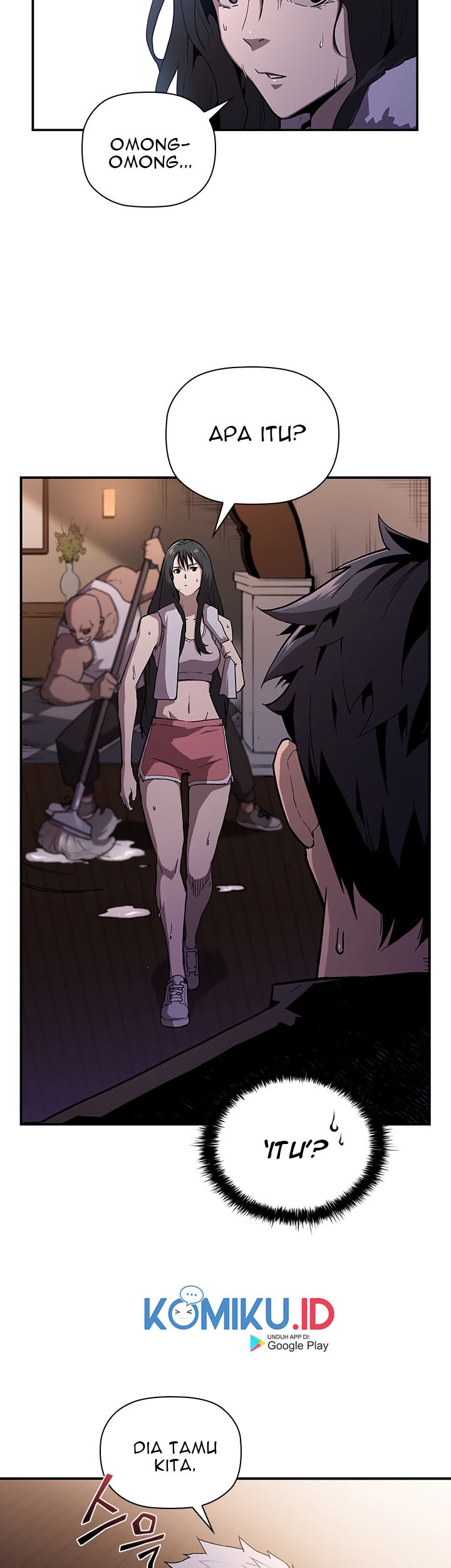 The Second Coming of Gluttony Chapter 47 - halaman 63