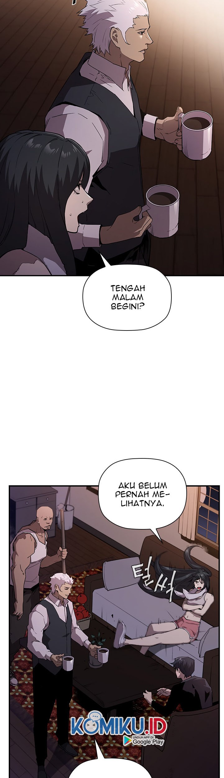 The Second Coming of Gluttony Chapter 47 - halaman 64