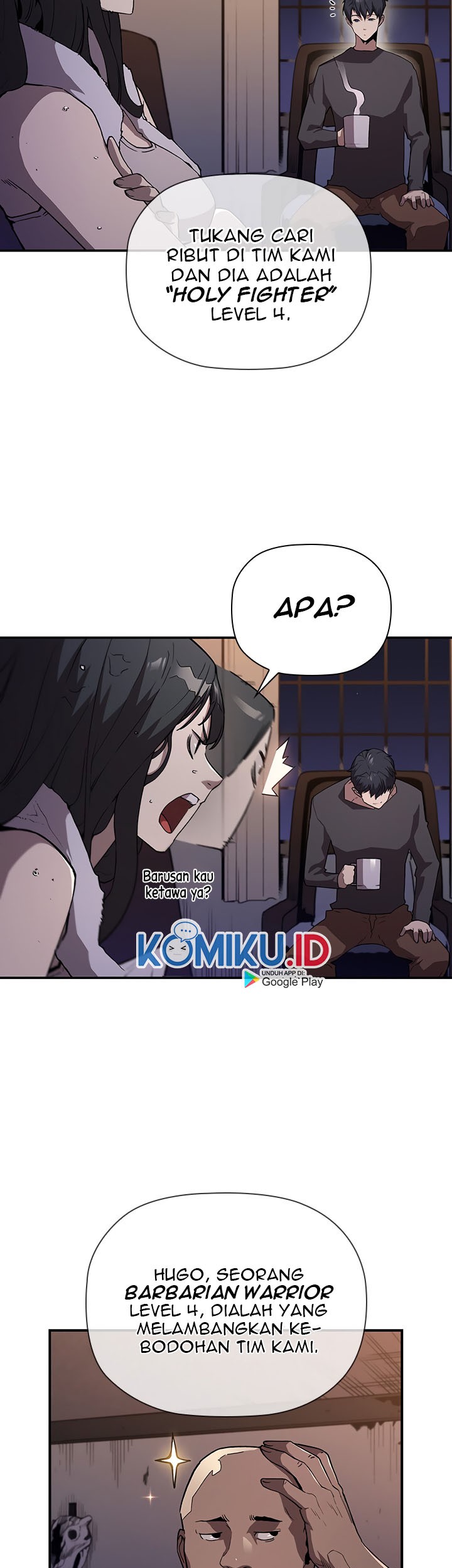 The Second Coming of Gluttony Chapter 47 - halaman 66