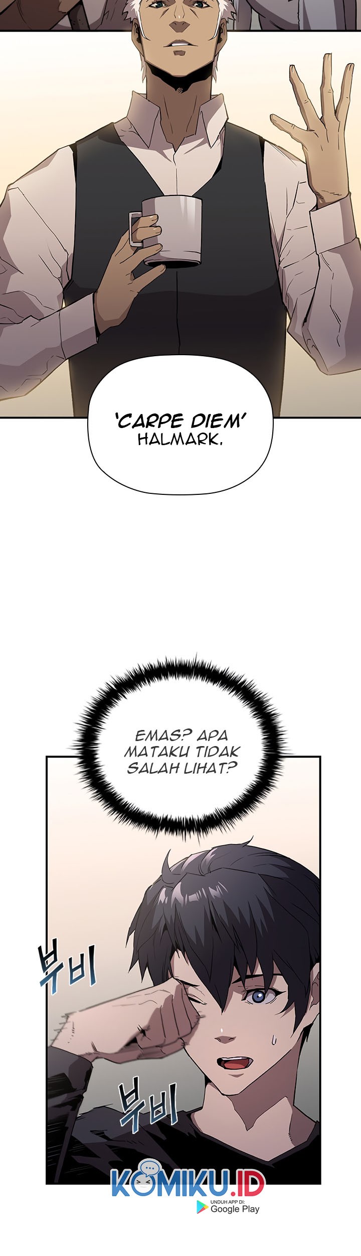 The Second Coming of Gluttony Chapter 47 - halaman 69