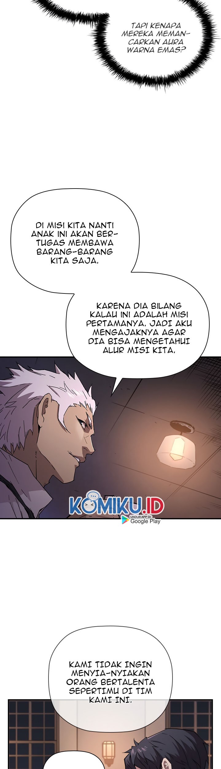 The Second Coming of Gluttony Chapter 47 - halaman 72