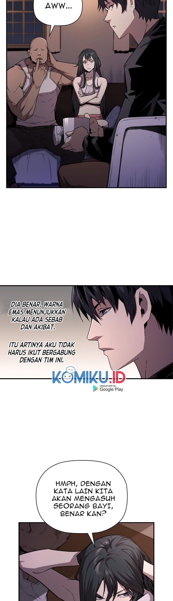 The Second Coming of Gluttony Chapter 47 - halaman 73