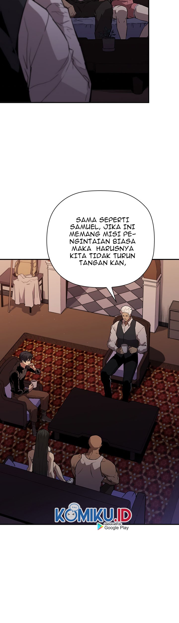 The Second Coming of Gluttony Chapter 47 - halaman 78