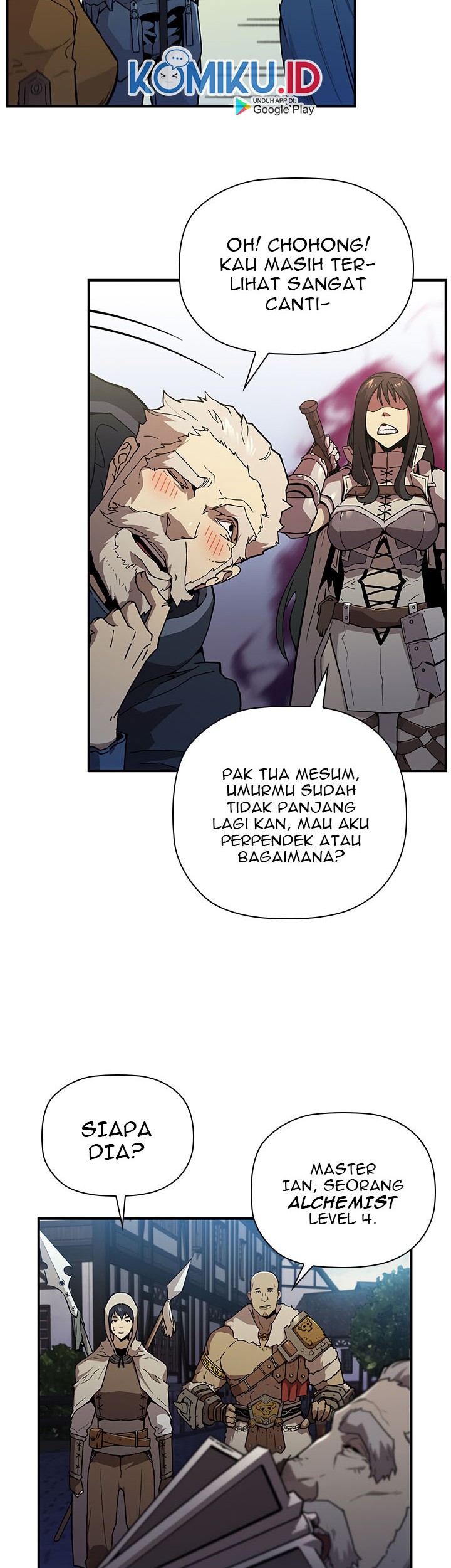 The Second Coming of Gluttony Chapter 47 - halaman 85
