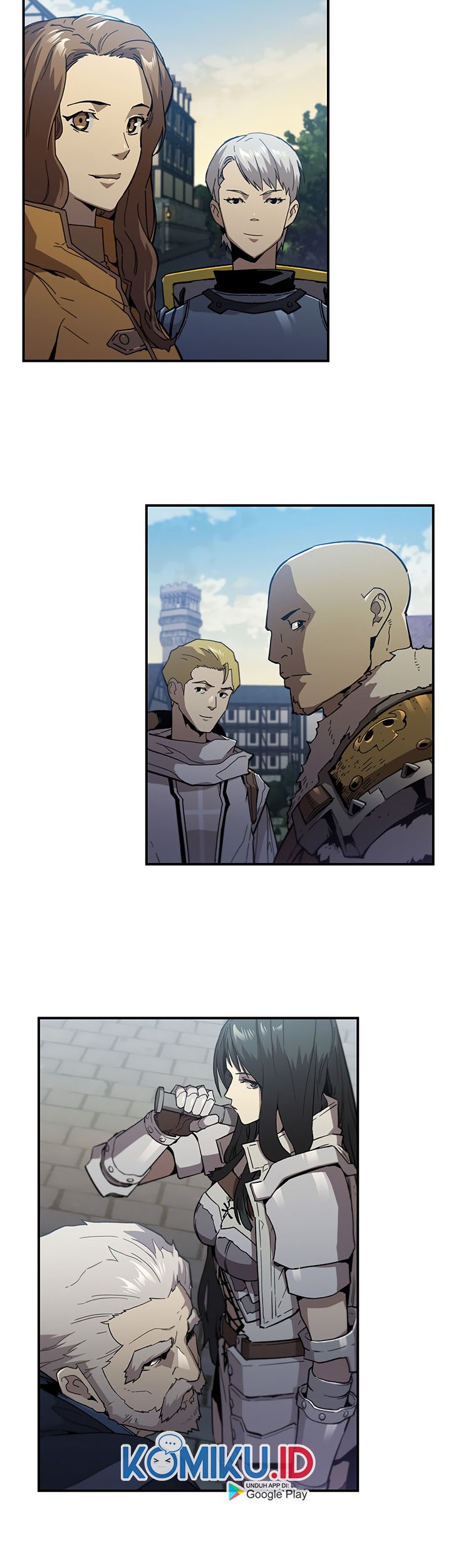 The Second Coming of Gluttony Chapter 47 - halaman 88